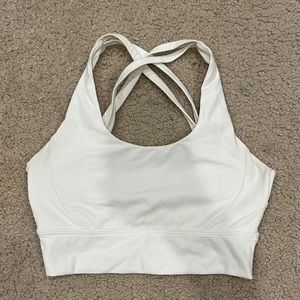 Buffbunny Rosa sports bra